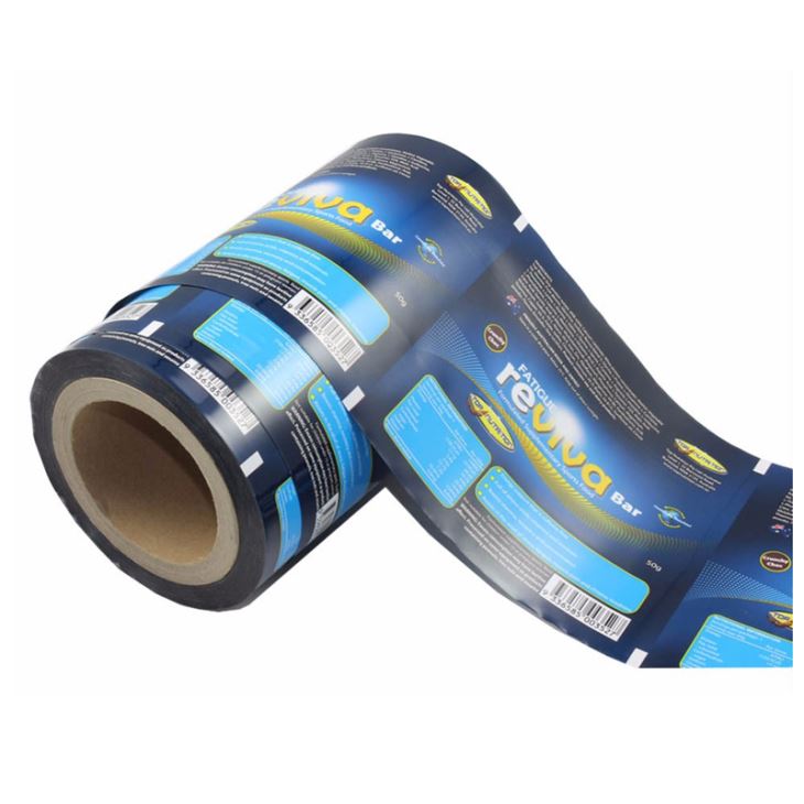 Snack Packaging Film