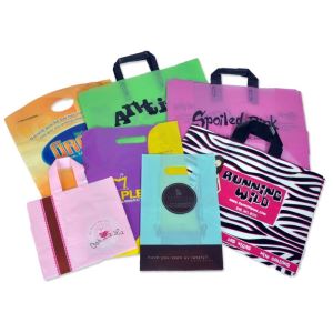 Custom Printed Plastic Bags
