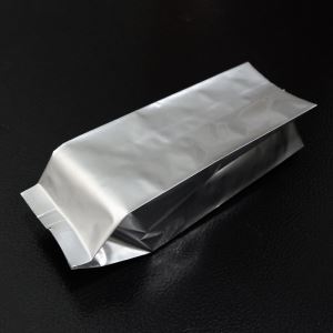Foil Side Gusset Tea Bag
