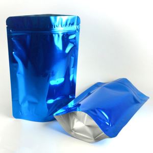Foil Stand Up Food Bag
