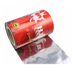 Foil Packaging Film