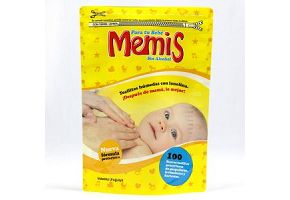 Poly Stand Up Bag With Zipper