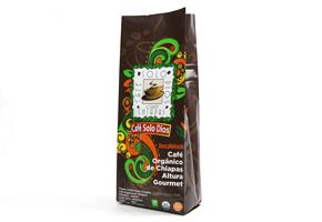 Side Gusset Coffee Bag