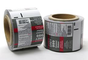 Multi-layer Aluminum Foil Composite Film For Silicone Sealant