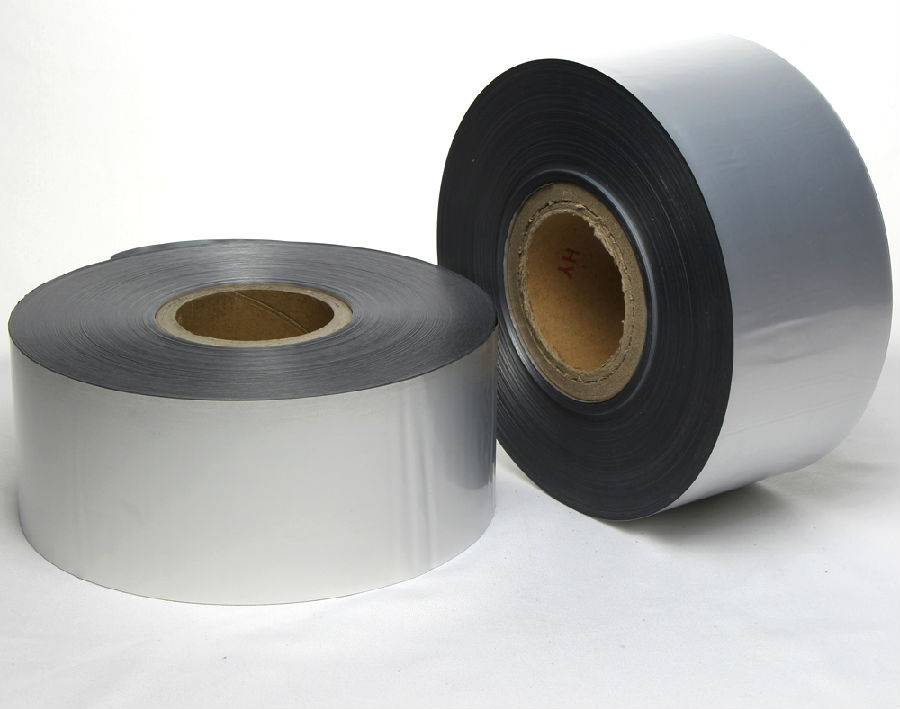 Aluminum foil multi-layer structure film