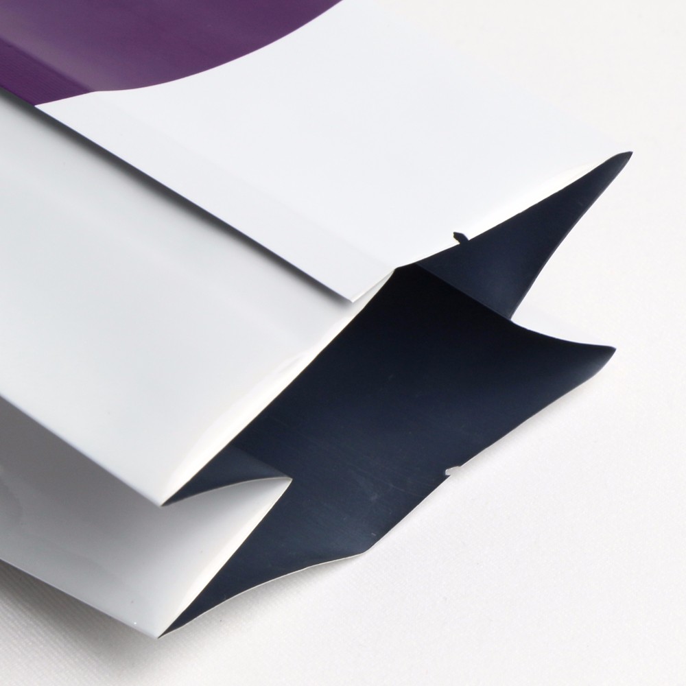 Aluminum Foil Side Gusset Coffee Packaging Bag