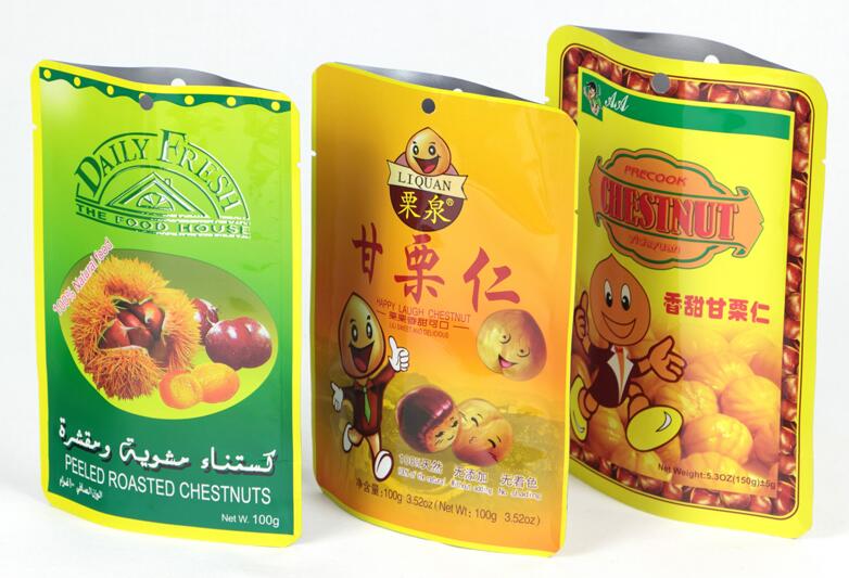 How to do qualified food packaging bags