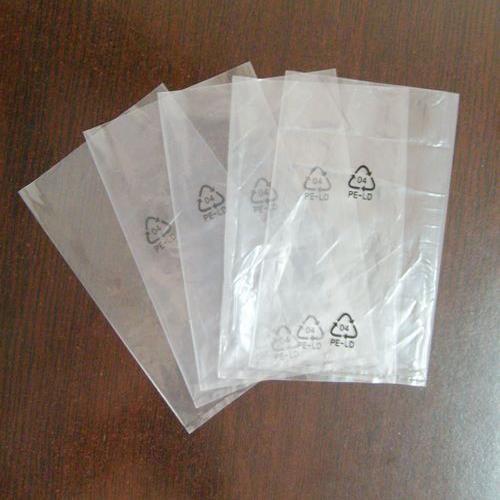 PE high and low density plastic bags is how to shape