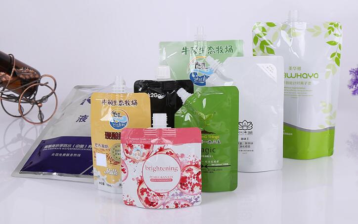 Why some new production of plastic bags appear creases