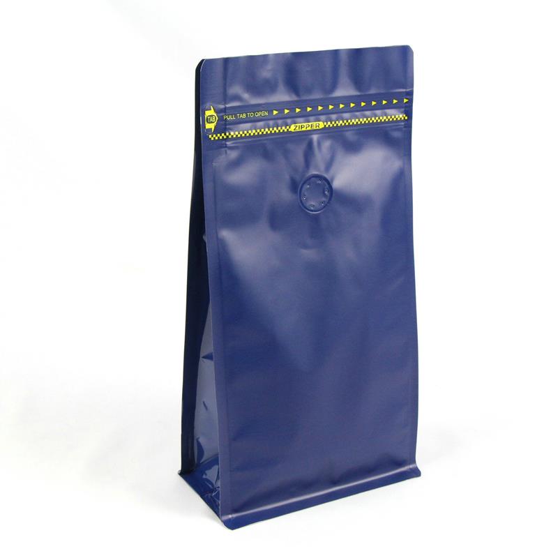 aluminum foil box pouch