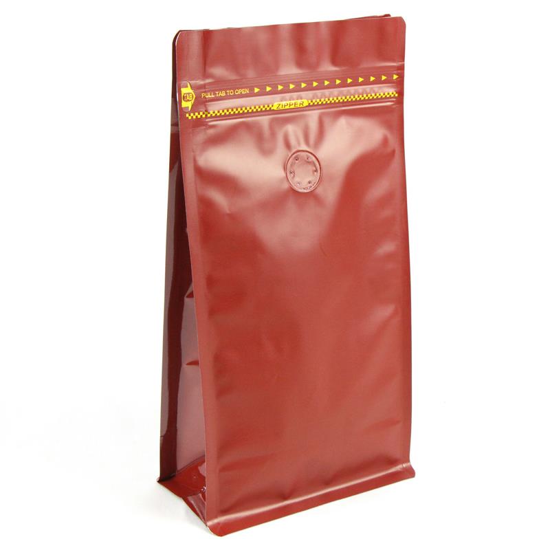 aluminum foil box pouch