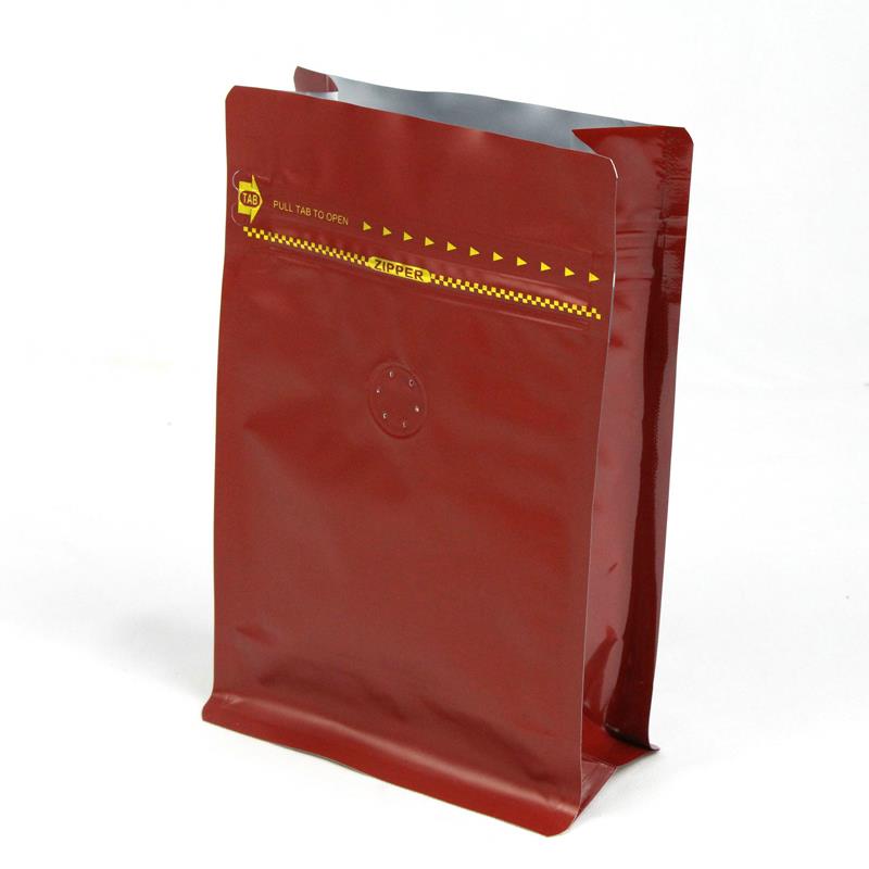 aluminum foil box pouch