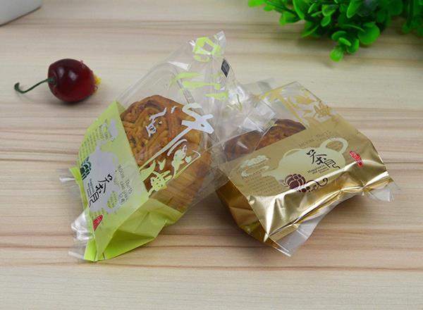 Can the moon cake be packed in vacuum?