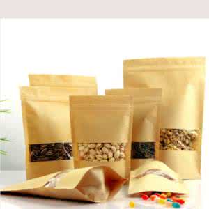 Four major advantages of food packaging bags