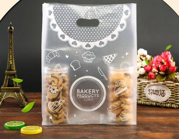 What kind of materials are there in the bag? What are the most commonly used ...