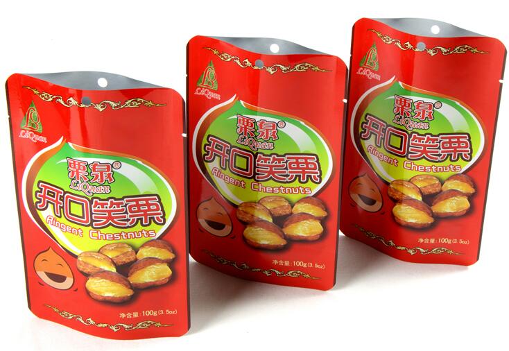 features and benefits of Foil bag