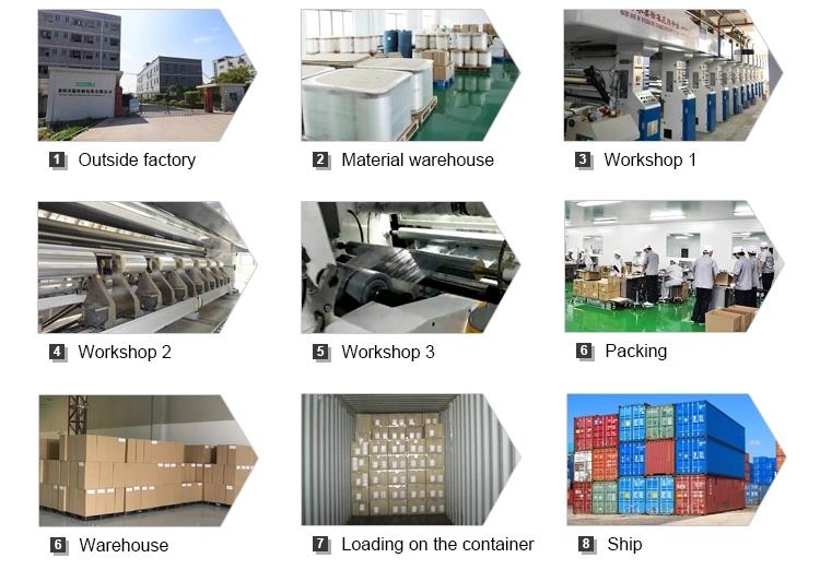 dog food packaging bag