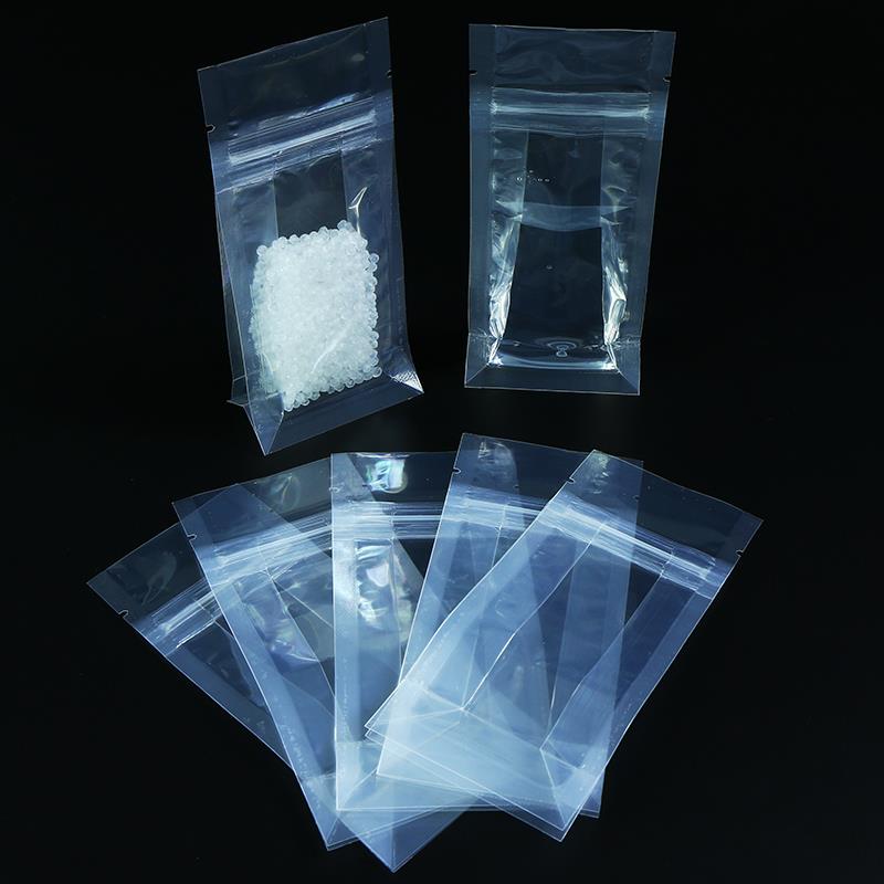 Transparent boxpouch