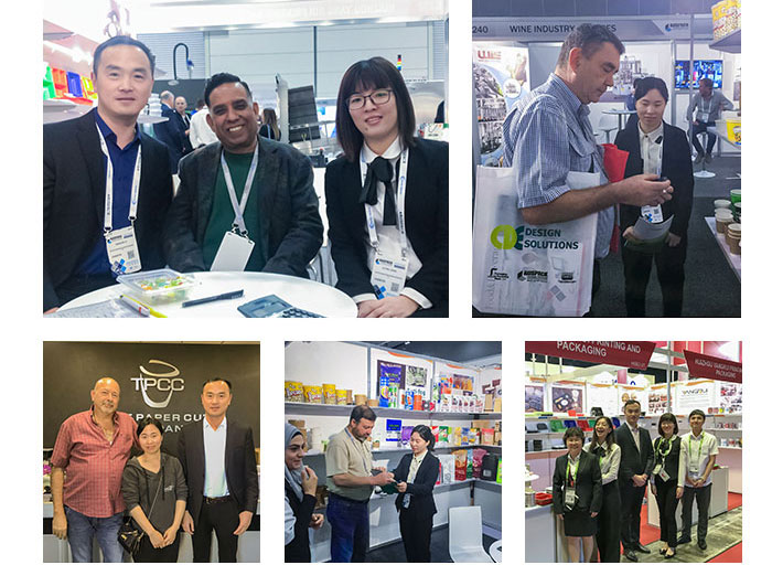 Disposable Food Containers Exhibitions Disposable Food Containers Exhibitions