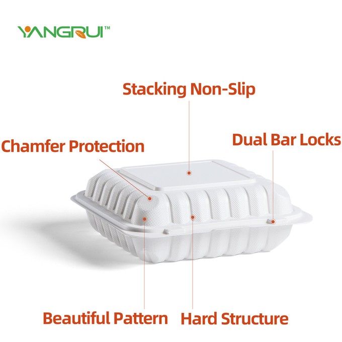 disposable food box disposable food box