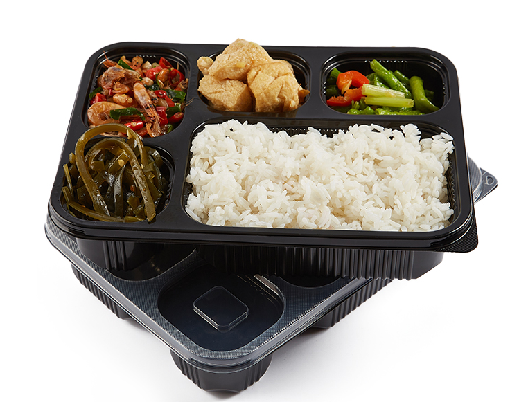 food plastic containers