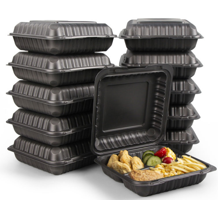 disposable lunch boxes