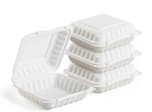 40oz Square To Go Food Box 40oz Square To Go Food Box