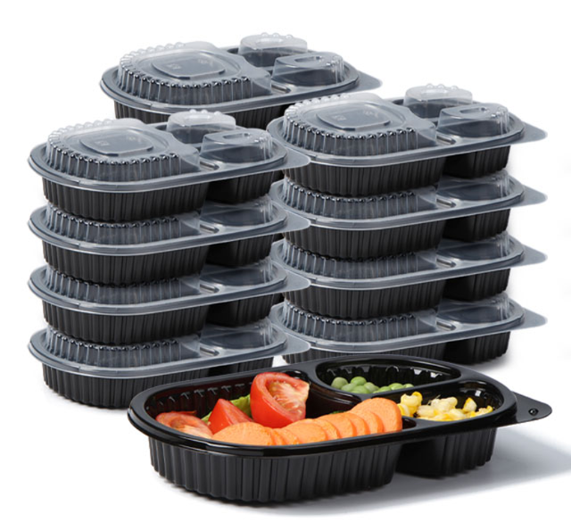 disposable meal prep containers