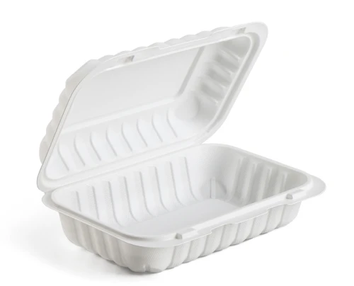 9x6 inch MFPP take out box 9x6 inch MFPP take out box