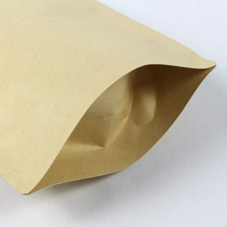 zip lock bag with clear window