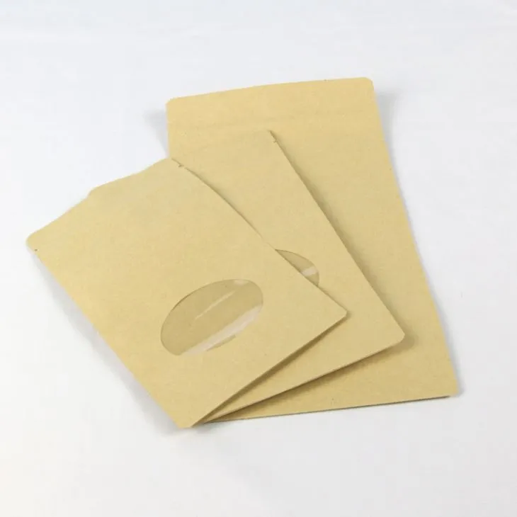 zipper food packaging