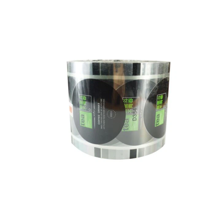 PE Cup Sealing Plastic Film