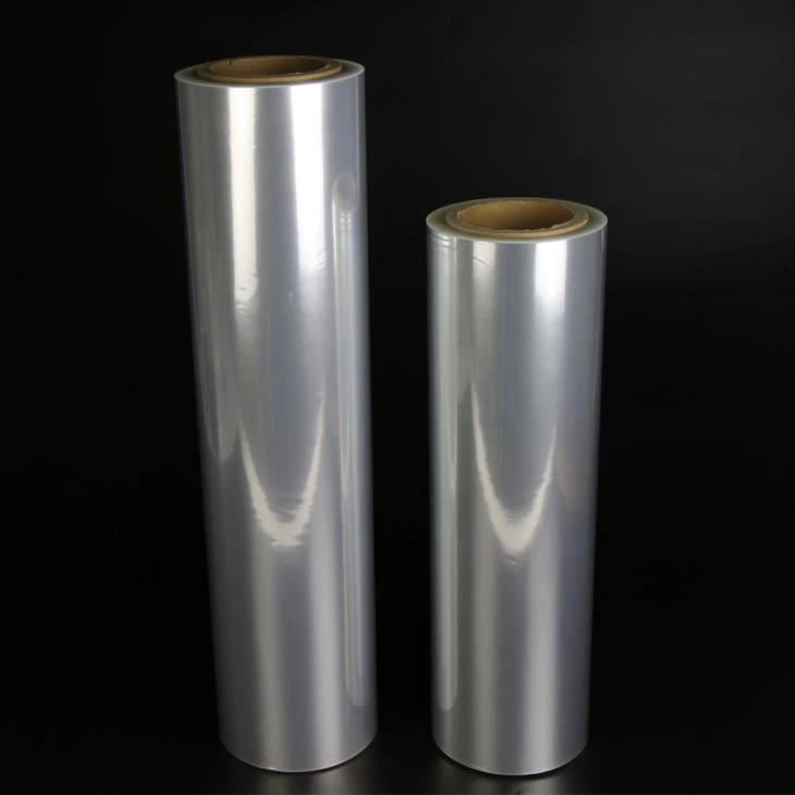 Transparent Plastic BOPP Packaging Film Manufacturer