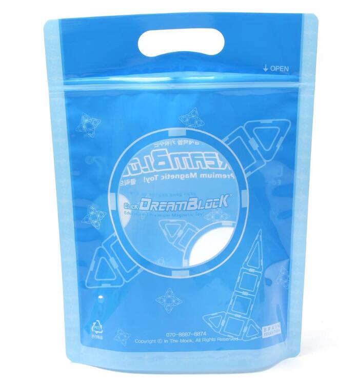 Children's Toy Plastic Packaging Bags