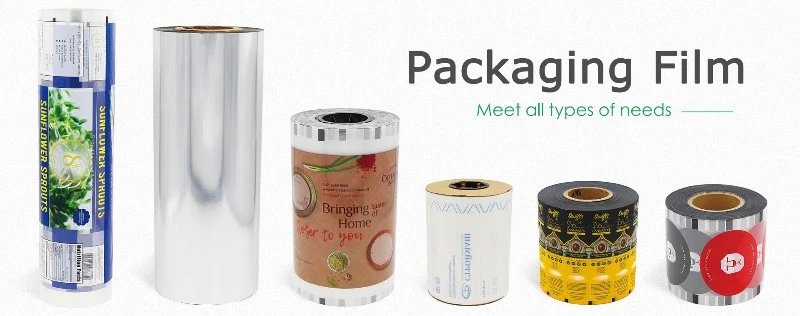 food packaging flim food packaging flim