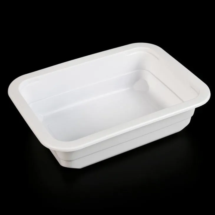 Disposable Frozen Fresh Meat Beef Chicken Lamb Packaging Tray