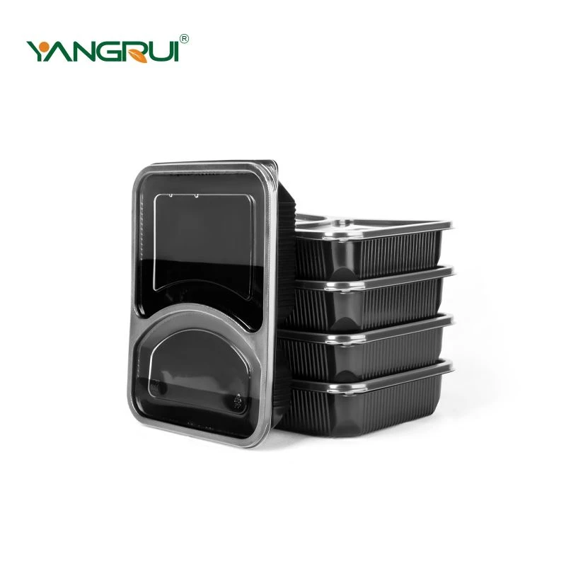 Why Should Food Businesses Choose BPA Free Disposable Plastic Meal Prep Conta...
