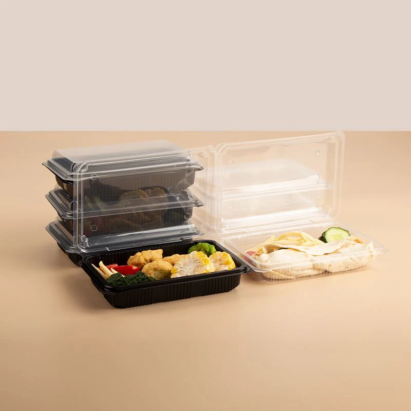 How to Choose and Dispose of Takeout Food Containers: A Complete Guide for Ec...