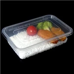 clear food containers