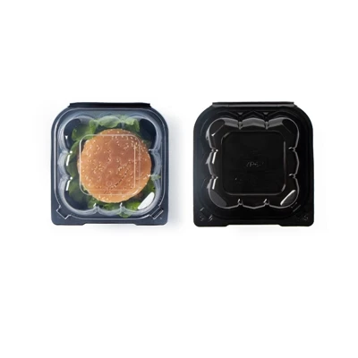 Where's The Disposable Lunch Box After The Takeout