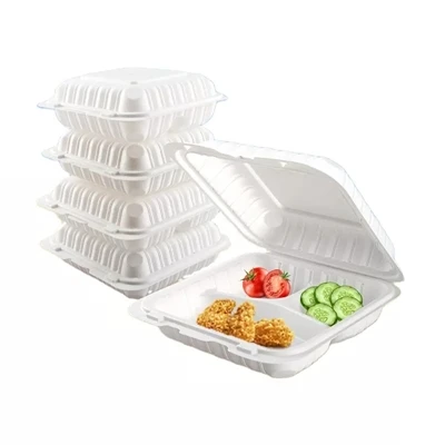 Packaging and Transportation Precautions for Exported Chinese Takeout Containers