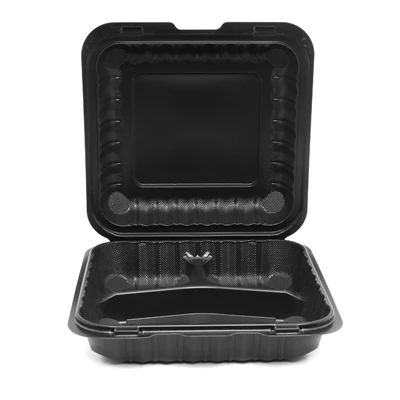 Chinese Take Out Boxes Waste Survey: 17 Billion Take-out Orders A Year