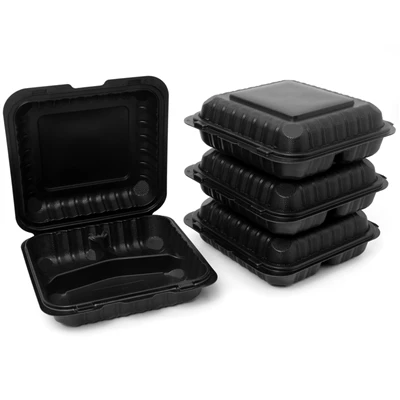 There Are 520 Million Takeout Users, But It Is Difficult To Recycle Lunch Boxes!