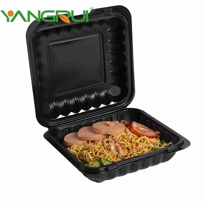 The Manufacturing Process Of Yangrui Lunch Boxes Is Becoming More And More So...