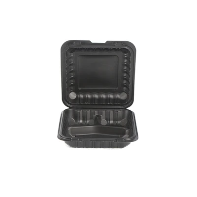 Yangrui Disposable Fast Food Boxes Can Accommodate A Variety Of Foods