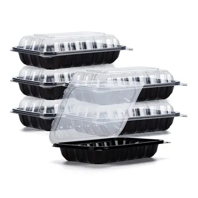 Disposable Clear Food Containers