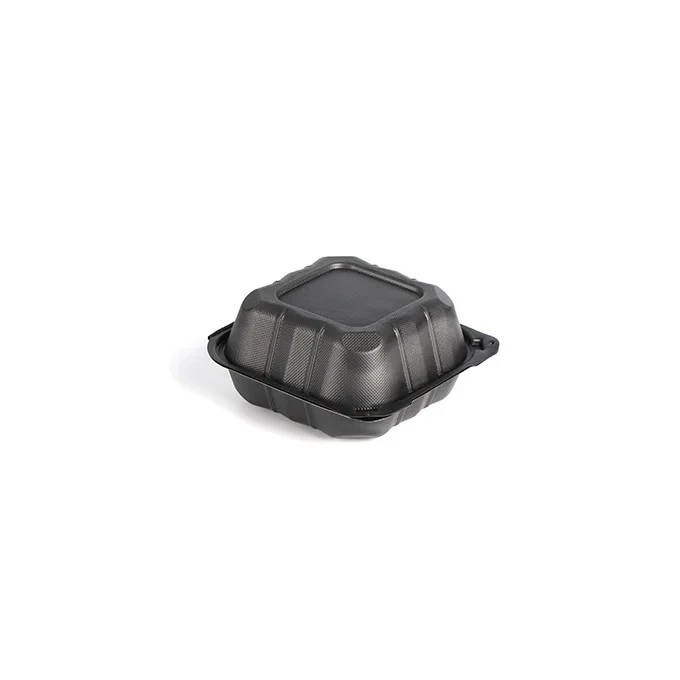 Black To-go Food Containers factory