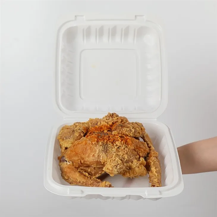Clamshell To-go Boxes suppliers