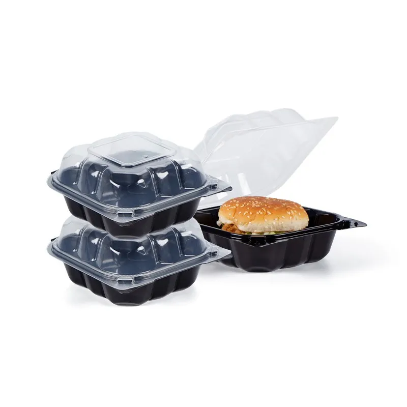 Custom Clamshell Box best