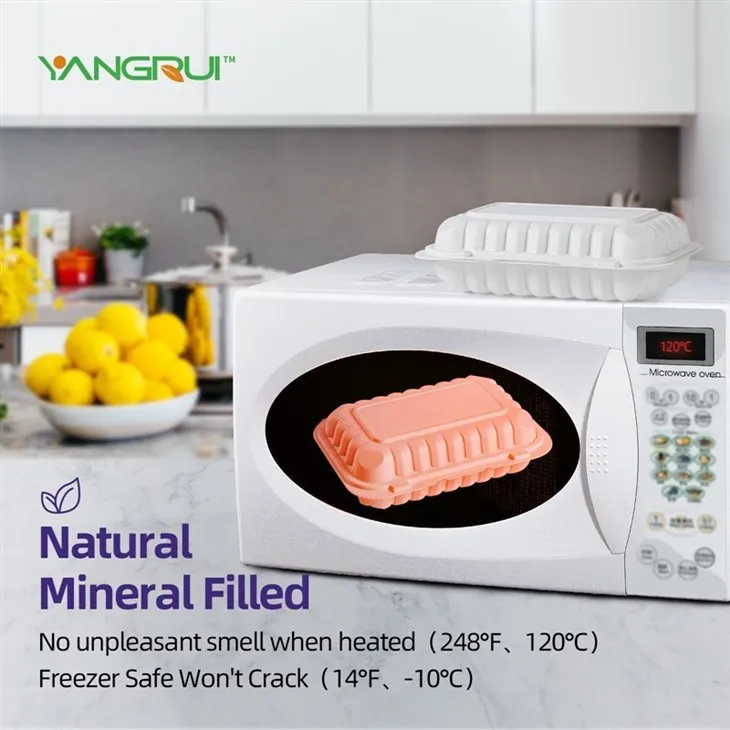 Food Packaging Containers factory